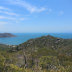 Forts Walk op Magnetic Island, Australië