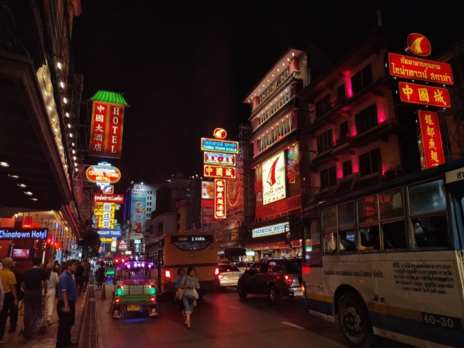 Neon, neon en nog meer neon