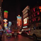 Chinatown in Bangkok: overdag en ’s nachts