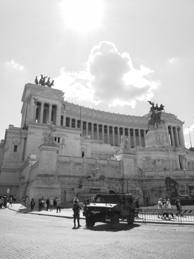 Cultuur vs terreurdreiging