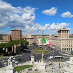 Genieten en nieuwe vrienden: één dag in Rome