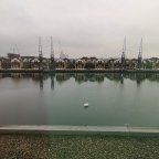 Hotel Ibis London Excel Docklands voelt een beetje als een hostel