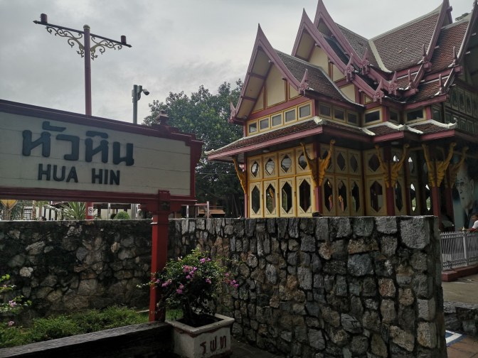 Hua Hin station