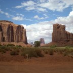 Rondvlucht boven de Grand Canyon en Monument Valley