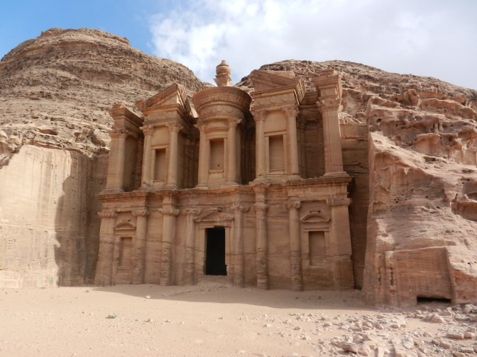 Het Klooster - 'Ad Deir'