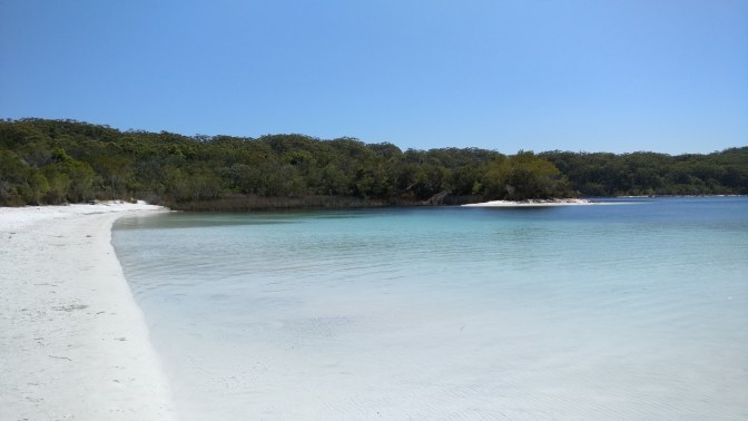 Strand, water en jungle