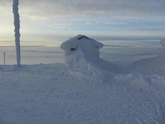 Scandinavie wintersport