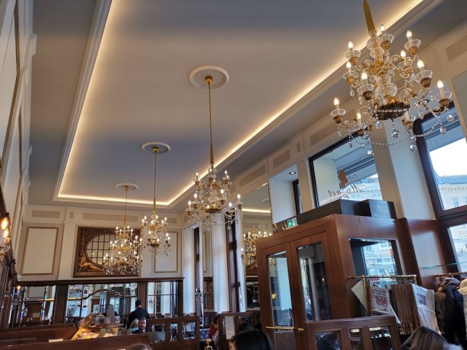 De binnenkant is best fancy