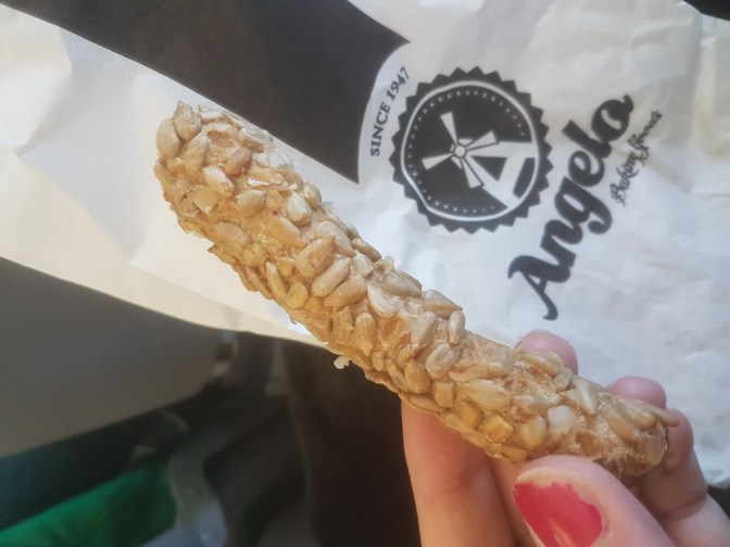 Broodstok van Angelo uit Epanomi