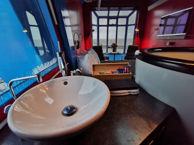 De kamer van de Havenkraan