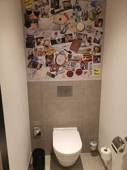 Het toiletje