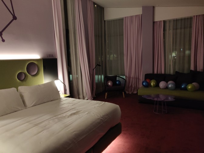 Executive Room - Hotel Room Mate Bruno