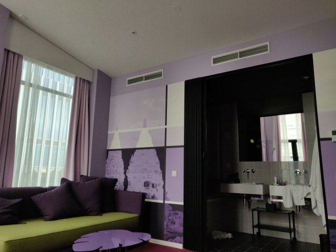 Executive Room - Hotel Room Mate Bruno