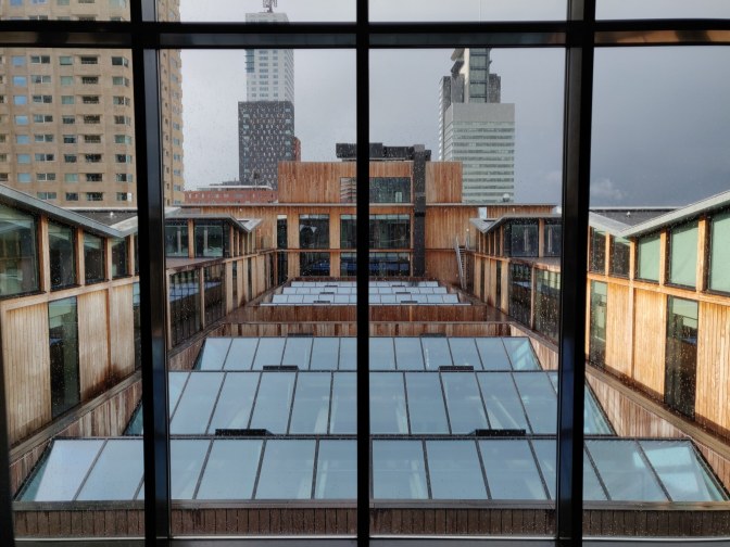 Hotel Room Mate Bruno