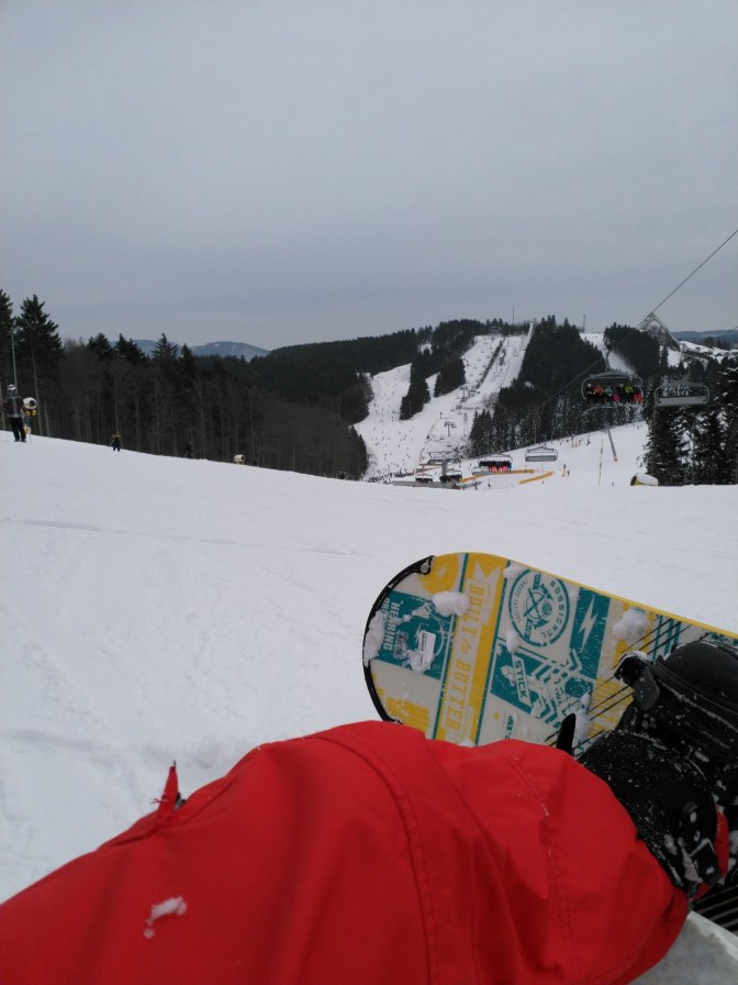 Snowboard