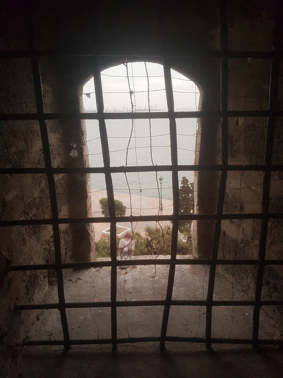 Doorkijkje Witte Toren