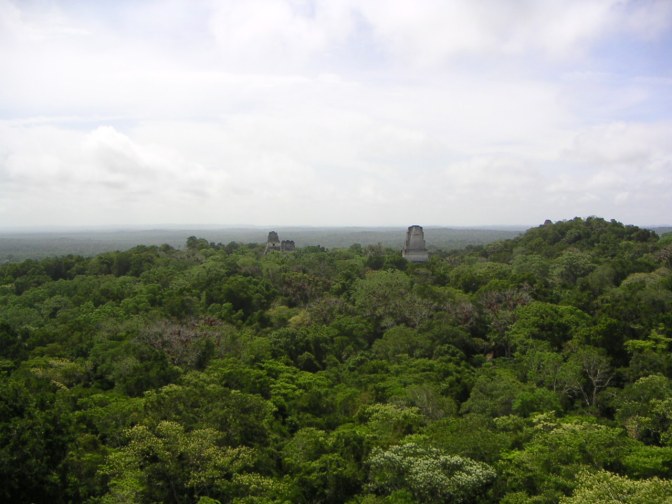 Prachtige vergezichten