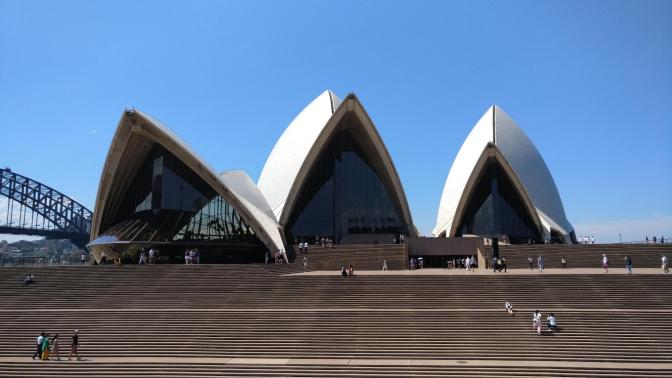 Sydney Opera House