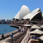 Een kijkje in het Sydney Opera House