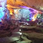 Een geweldige plek om foto’s te maken: Hang Sung Sot Cave