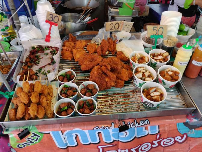 Kip, kip en nog eens kip