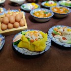 Het foodwalhalla van de Chatuchak-markt in Bangkok