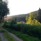 Hilarisch: 20-persoonshuis naast het spoor in Luxemburg