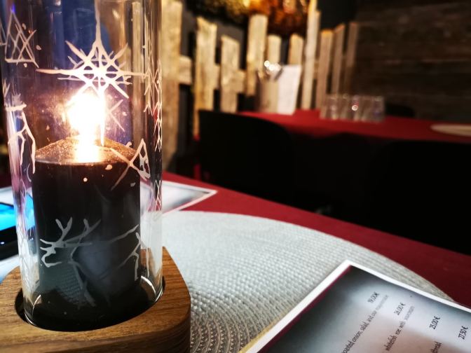 Romantisch met zijn tweetjes