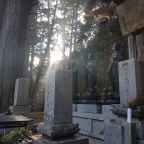 Een van de meest rustgevende plekken op aarde: Okunoin Cemetary