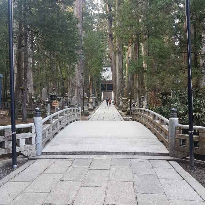 Zelfs de bruggen zijn perfect