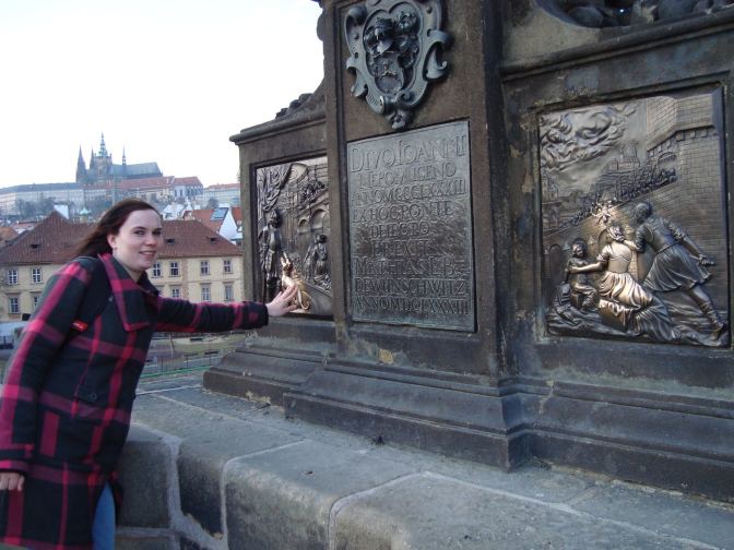 De Karelsbrug is een must in Praag