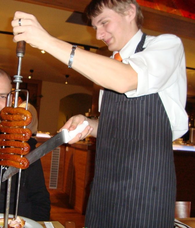 El Ambiente Brasiliero