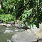 Raften op de Ayung-rivier in Bali is perfect voor het hele gezin