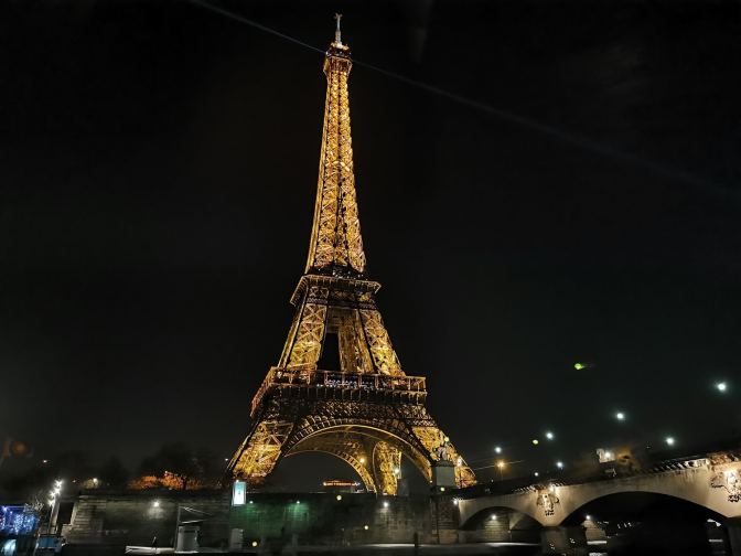 Ik kan natuurlijk geen blog over Parijs schrijven zonder deze erin te zetten ;)