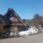 Overnachten in een historisch huisje in Sirakawago