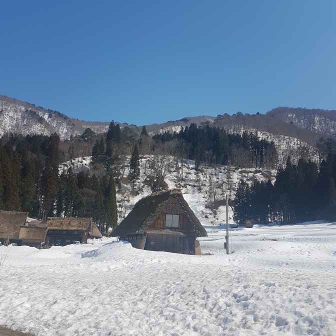 Prachtige authentieke huisjes