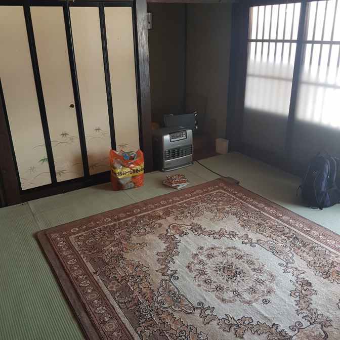 Ons verwarmde tapijt