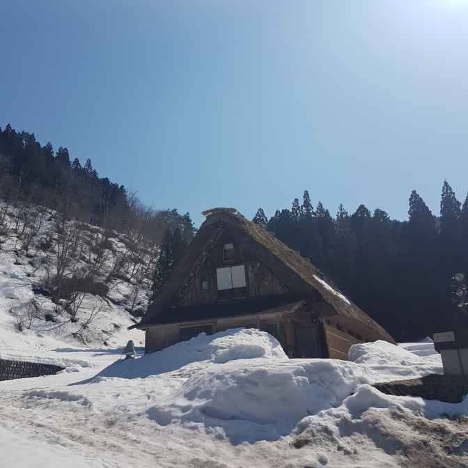 Kleed je warm aan: er ligt sneeuw!
