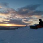 Snowboarden in Levi is een dikke aanrader