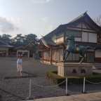 Power to de paarden: Fujinomori Jinja in Kioto