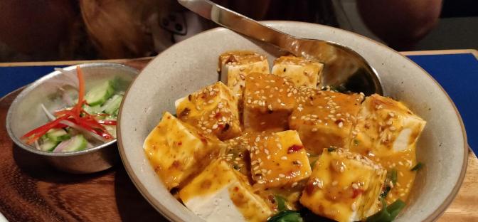 O die pepers kan ik wel aan, not