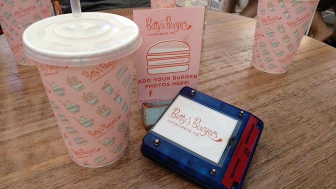 Je krijgt een seintje als je eten klaar is