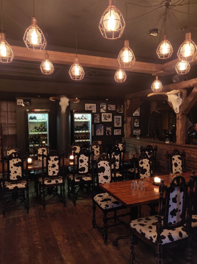 Westersferen in Levi, Finland