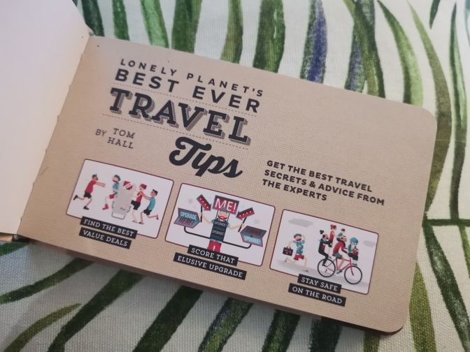 Zo'n klein boekje biedt toch meer leesvoer dan je zou verwachten