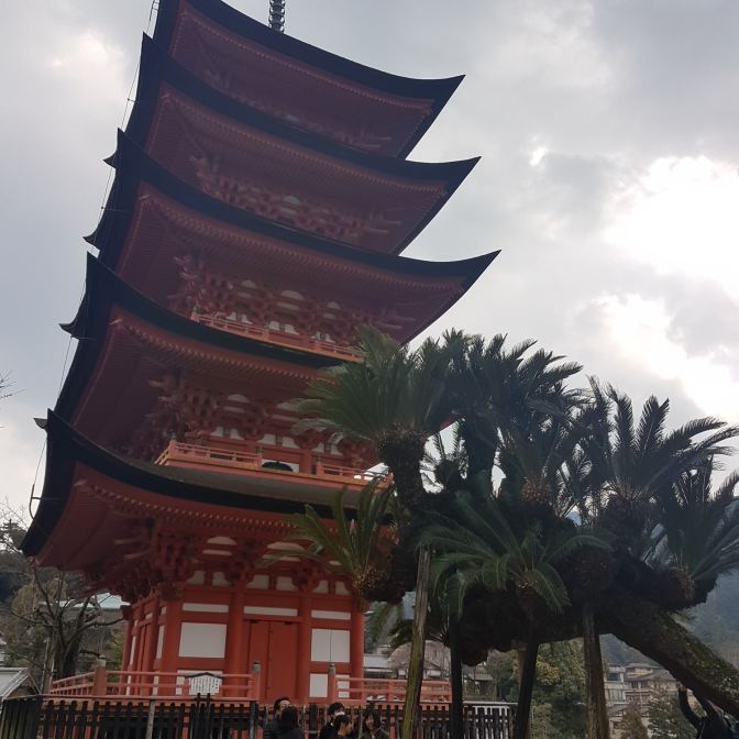 Dit is hem dan: de Goju-no-to