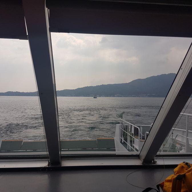 Een leuk boottochtje