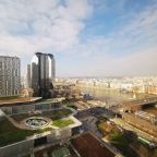 Perfecte locatie: het Novotel Paris Centre Tour Eiffel