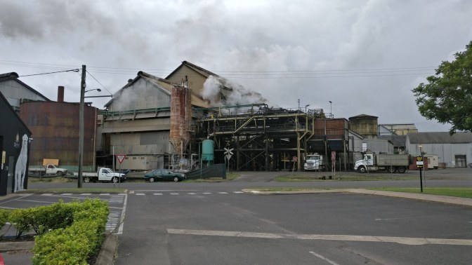 Bundaberg-distilleerderij