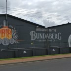 Op zoek naar die heerlijke fles rum van de Bundaberg-distilleerderij