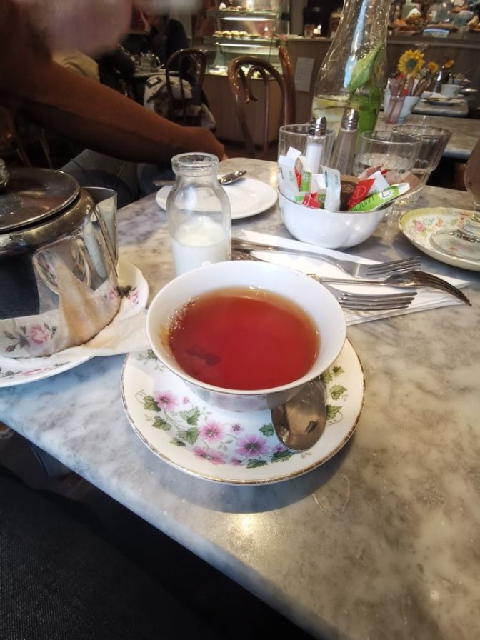 Dit servies is toch fantastisch?